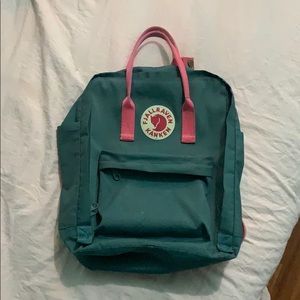 Fjallraven Kanken Backpack